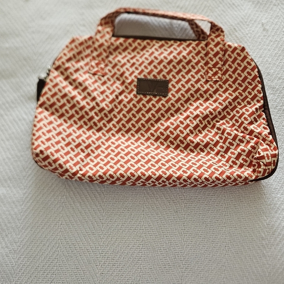 Diane Von Furstenberg Handbags - Diane Von Forstenbuug Lunch bag With Water resistant Lining
